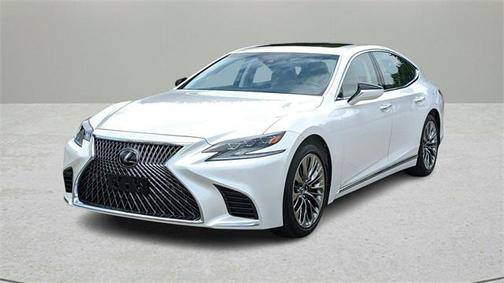 2020 Lexus LS 500 Base
