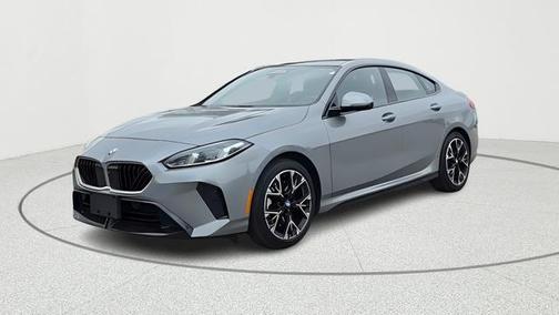 Gray Metallic 2025 BMW 228 Gran Coupe xDrive