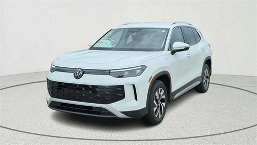 2025 Volkswagen Tiguan 2.0T S