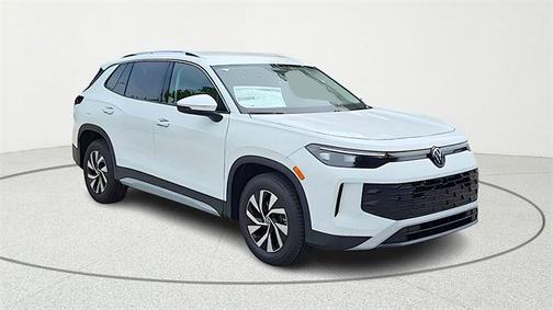 2025 Volkswagen Tiguan 2.0T S