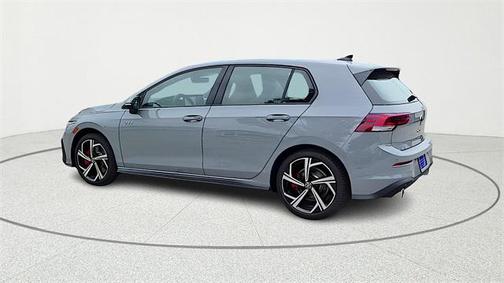 2026 Volkswagen Golf GTI 2.0T SE DSG