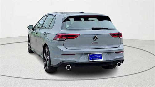 2026 Volkswagen Golf GTI 2.0T SE DSG