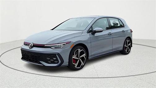 2026 Volkswagen Golf GTI 2.0T SE DSG