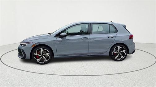 2026 Volkswagen Golf GTI 2.0T SE DSG