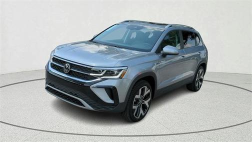 2022 Volkswagen Taos 1.5T SEL