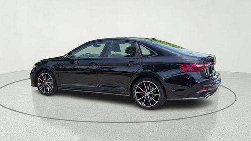 Deep Black Pearl 2026 Volkswagen Jetta GLI 2.0T Autobahn