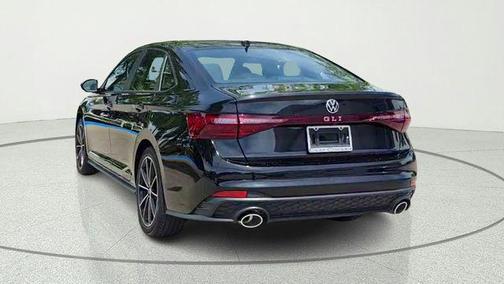 Deep Black Pearl 2026 Volkswagen Jetta GLI 2.0T Autobahn
