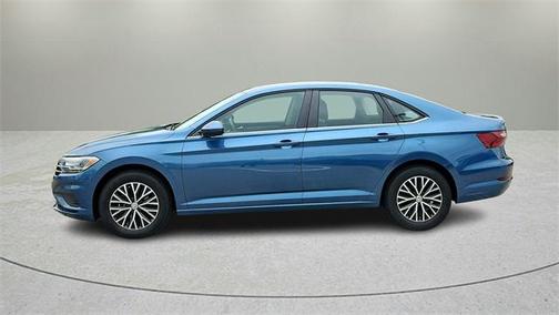 2021 Volkswagen Jetta 1.4T S