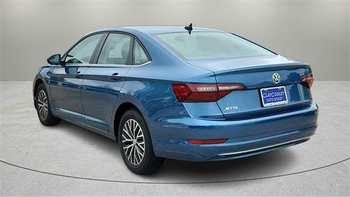 2021 Volkswagen Jetta 1.4T S