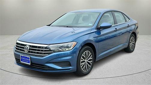 2021 Volkswagen Jetta 1.4T S