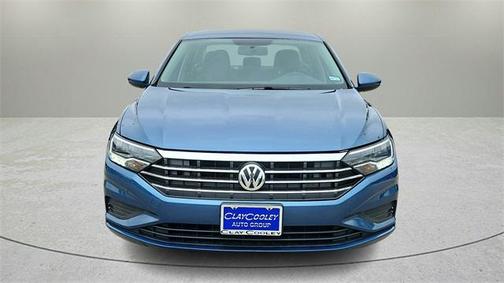 2021 Volkswagen Jetta 1.4T S