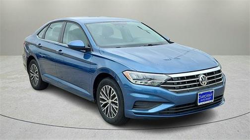 2021 Volkswagen Jetta 1.4T S