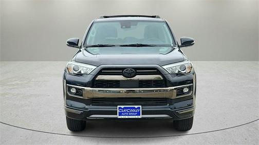 2021 Toyota 4Runner Nightshade