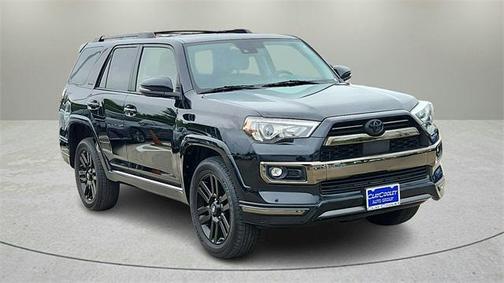 2021 Toyota 4Runner Nightshade