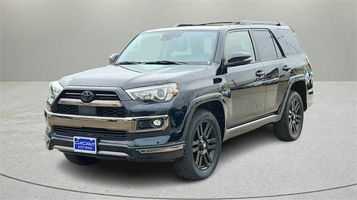 2021 Toyota 4Runner Nightshade