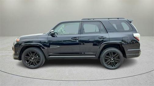 2021 Toyota 4Runner Nightshade
