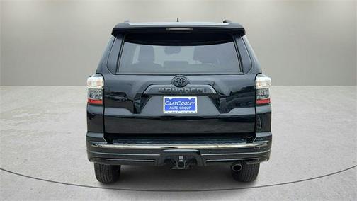 2021 Toyota 4Runner Nightshade