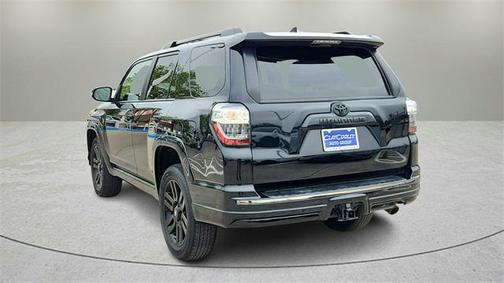 2021 Toyota 4Runner Nightshade