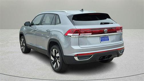 2025 Volkswagen Atlas Cross Sport 2.0T SE w/Technology 4MOTION