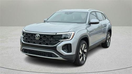 2025 Volkswagen Atlas Cross Sport 2.0T SE w/Technology 4MOTION