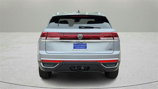 2025 Volkswagen Atlas Cross Sport 2.0T SE w/Technology 4MOTION
