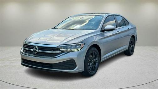 2024 Volkswagen Jetta 1.5T SE