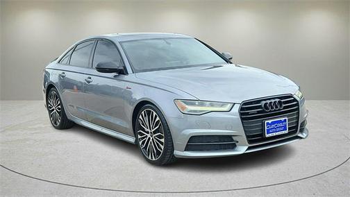 2017 Audi A6 3.0T Premium Plus