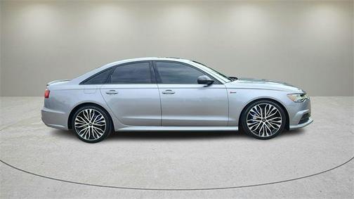 2017 Audi A6 3.0T Premium Plus