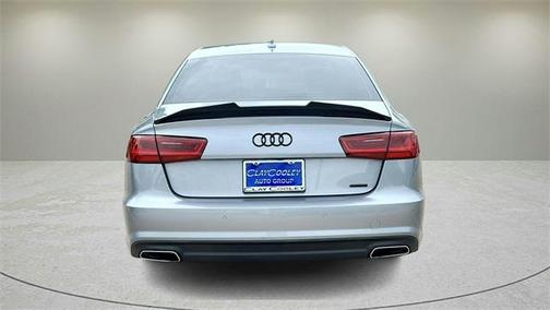 2017 Audi A6 3.0T Premium Plus