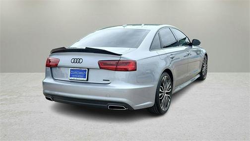 2017 Audi A6 3.0T Premium Plus