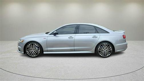 2017 Audi A6 3.0T Premium Plus