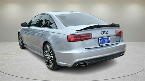 2017 Audi A6 3.0T Premium Plus