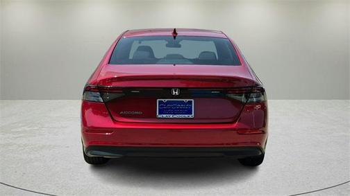 2023 Honda Accord EX 1.5T