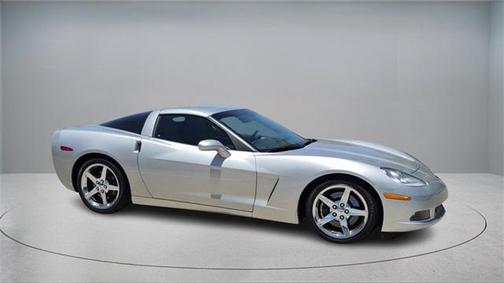 2007 Chevrolet Corvette Base