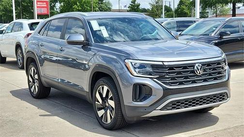 2024 Volkswagen Atlas Cross Sport 2.0T SE w/Technology 4MOTION