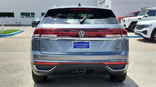 2024 Volkswagen Atlas Cross Sport 2.0T SE w/Technology 4MOTION