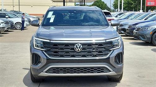 2024 Volkswagen Atlas Cross Sport 2.0T SE w/Technology 4MOTION