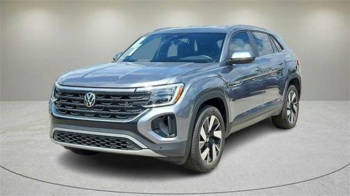 2024 Volkswagen Atlas Cross Sport 2.0T SE w/Technology 4MOTION