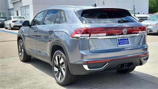 2024 Volkswagen Atlas Cross Sport 2.0T SE w/Technology 4MOTION