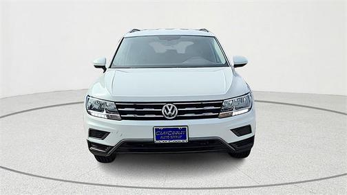 2020 Volkswagen Tiguan 2.0T SE