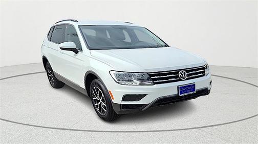 2020 Volkswagen Tiguan 2.0T SE