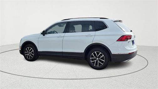 2020 Volkswagen Tiguan 2.0T SE