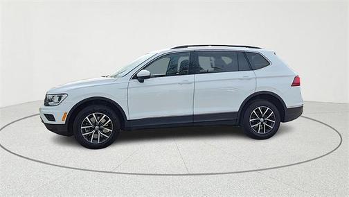 2020 Volkswagen Tiguan 2.0T SE