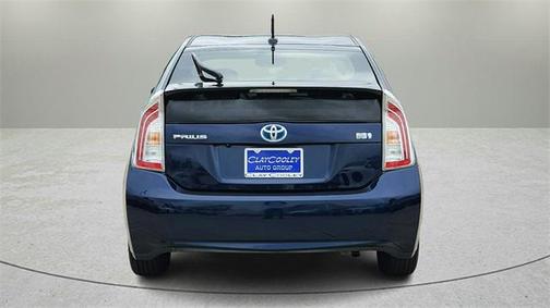 2015 Toyota Prius Three