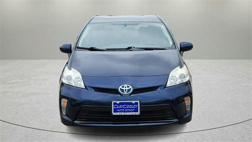 2015 Toyota Prius Three