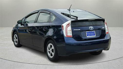 2015 Toyota Prius Three