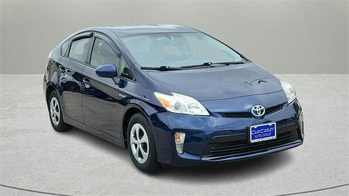 2015 Toyota Prius Three