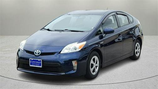 2015 Toyota Prius Three