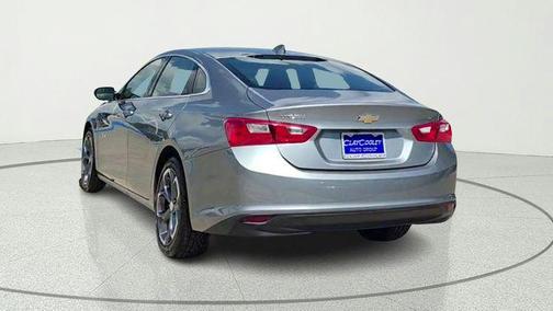 Sterling Gray Metallic 2023 Chevrolet Malibu FWD 1LT