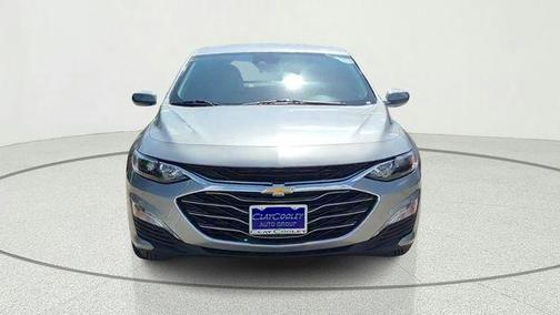 Sterling Gray Metallic 2023 Chevrolet Malibu FWD 1LT